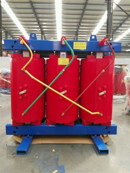 利辛SCB12-125KVA干式变压器结构